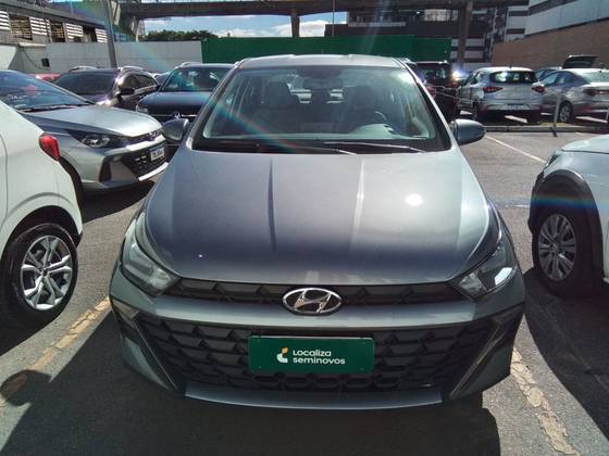 HYUNDAI HB20S 1.0 12V FLEX COMFORT MANUAL HYUNDAI HB20S 1.0 12V FLEX COMFORT MANUAL